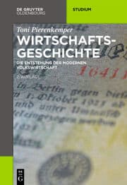 Cover von Wirtschaftsgeschichte