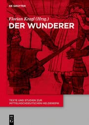 Cover von Der Wunderer