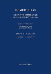 Cover von Kommentar