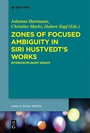 Cover von Zones of Focused Ambiguity in Siri Hustvedt's Works