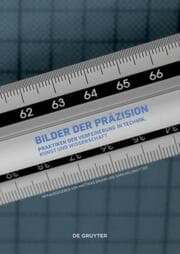 Cover von Bilder der Präzision
