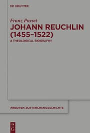 Cover von Johann Reuchlin (1455-1522)