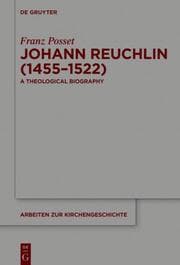 Cover von Johann Reuchlin (1455-1522)
