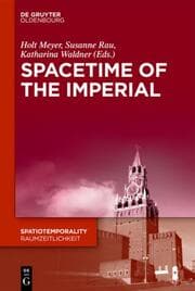 Cover von SpaceTime of the Imperial