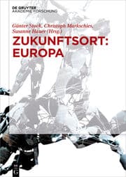 Cover von Zukunftsort: EUROPA
