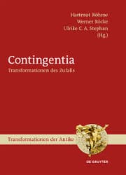 Cover von Contingentia