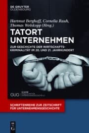 Cover von Tatort Unternehmen
