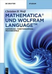 Cover von Mathematica und Wolfram Language