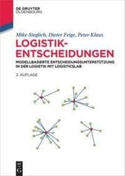 Cover von Logistik-Entscheidungen