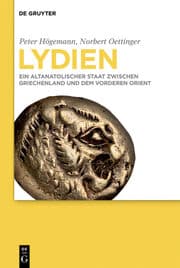 Cover von Lydien