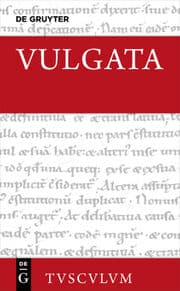 Cover von Vulgata I