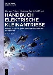 Cover von Kleinantriebe, Systemkomponenten, Auslegung 2