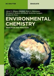 Cover von Environmental Chemistry