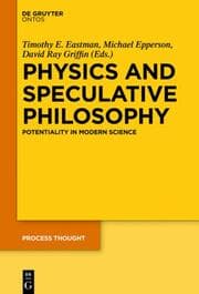 Cover von Physics and Speculative Philosophy