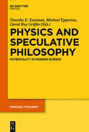 Cover von Physics and Speculative Philosophy