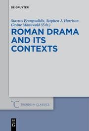 Cover von Roman Drama and its Contexts
