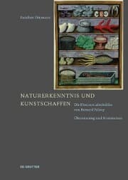 Cover von Naturerkenntnis und Kunstschaffen