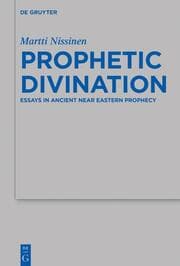 Cover von Prophetic Divination