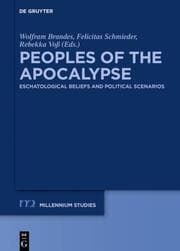 Cover von Peoples of the Apocalypse