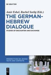 Cover von The German-Hebrew Dialogue
