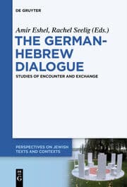 Cover von The German-Hebrew Dialogue