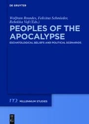 Cover von Peoples of the Apocalypse