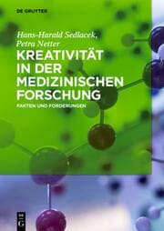 Cover von Kreativität in der medizinischen Forschung