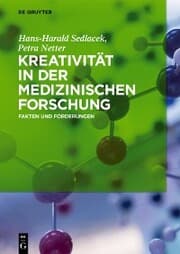 Cover von Kreativität in der medizinischen Forschung