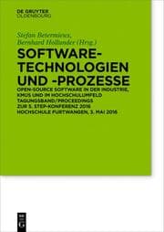 Cover von Software-Technologien und Prozesse