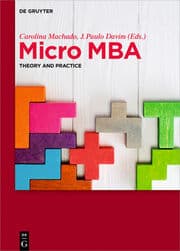 Cover von Micro MBA
