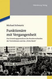 Cover von Funktionäre mit Vergangenheit