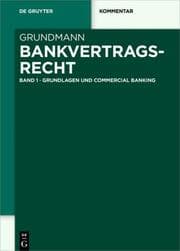 Cover von Grundlagen und Commercial Banking
