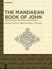 Cover von The Mandaean Book of John