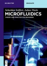 Cover von Microfluidics