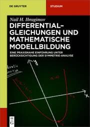 Cover von Differentialgleichungen und Mathematische Modellbildung