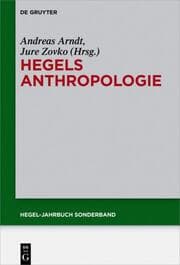 Cover von Hegels Anthropologie