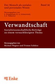 Cover von Verwandtschaft
