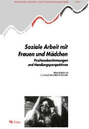 Cover von Soziale Arbeit mit Frauen und Mädchen