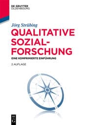 Cover von Qualitative Sozialforschung
