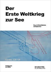 Cover von Der Erste Weltkrieg zur See