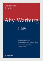 Cover von Briefe V.1/V.2