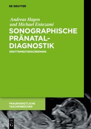 Cover von Sonographische Pränataldiagnostik