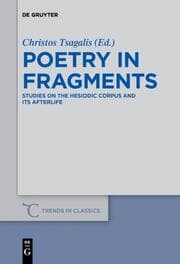 Cover von Poetry in Fragments