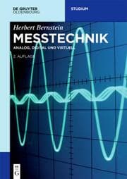 Cover von Messtechnik