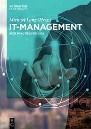 Cover von IT-Management