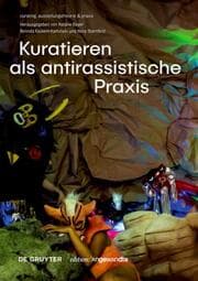 Cover von Kuratieren als antirassistische Praxis