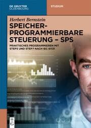 Cover von Speicherprogrammierbare Steuerung - SPS