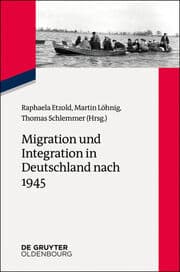 Cover von Migration und Integration in Deutschland nach 1945