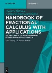 Cover von Applications in Engineering, Life and Social Sciences, Part A