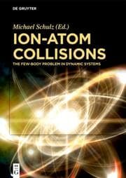 Cover von Ion-Atom Collisions